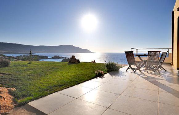 هتل Apolis Beachscape