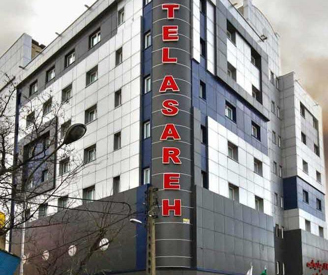 هتل Asareh 