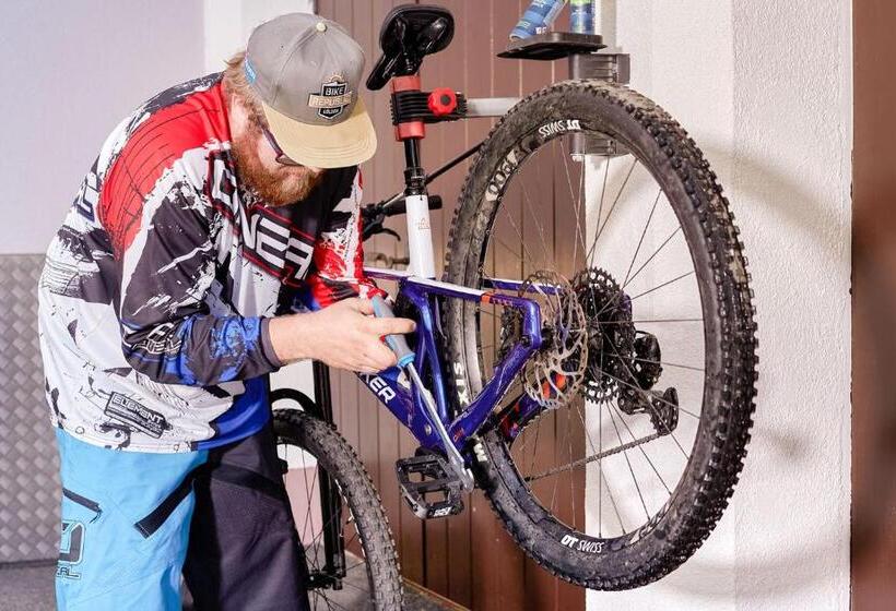 هتل Erhart Sölden Inklusive Summer Card