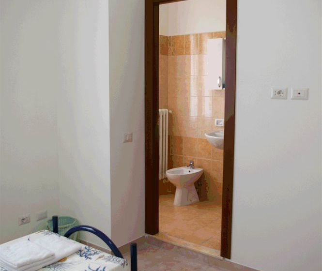 هتل Foresteria Roma Esercito Della Salvezza