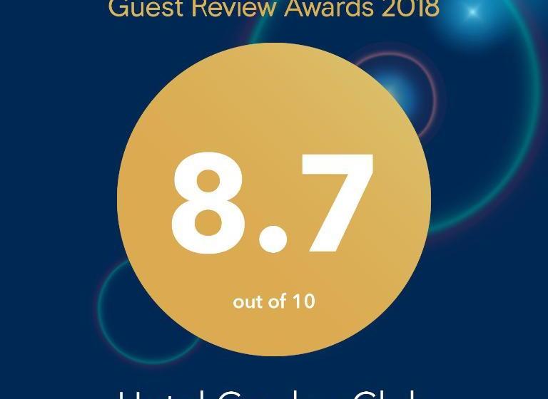 בית מלון כפרי Garden Club