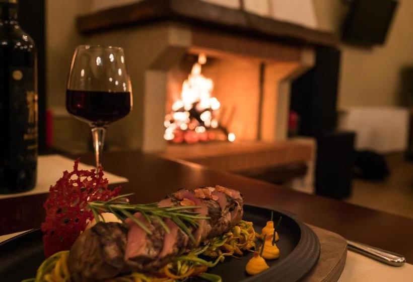 בית מלון כפרי Garden Club