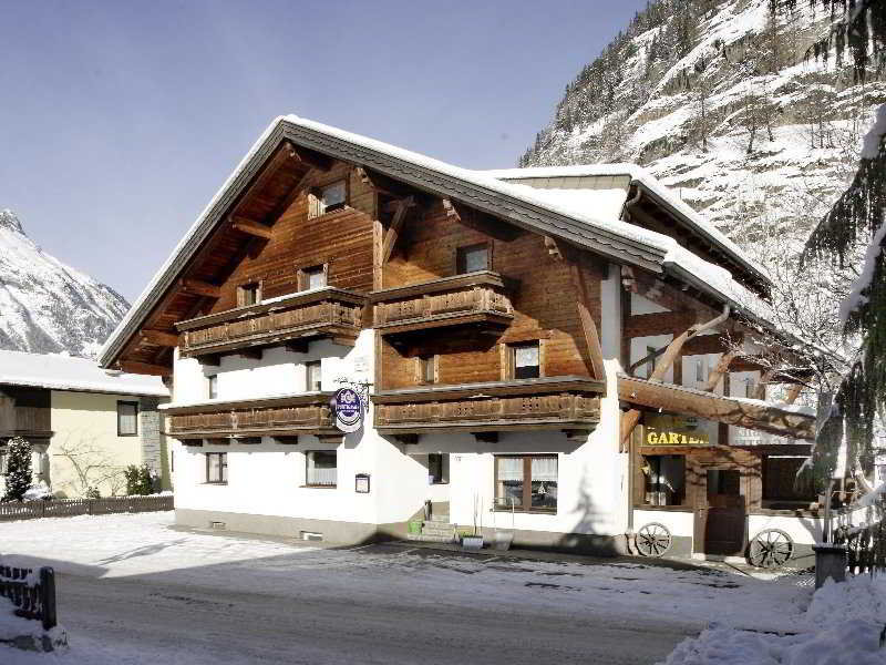 فندق Gasthof Pension Bergheimat
