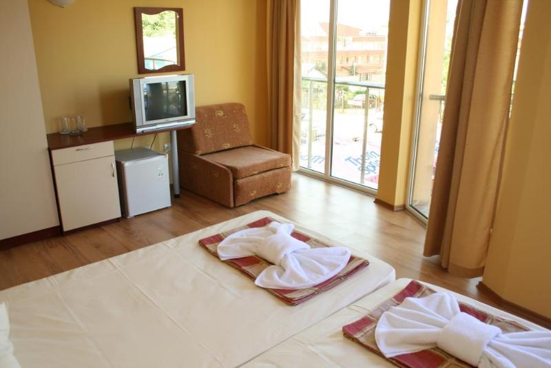 ホテル Hawaii Lozenets