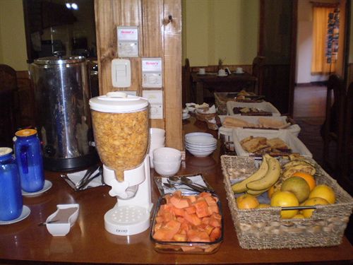 هتل Los Helechos Ii