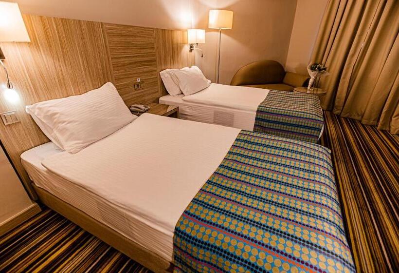 בית מלון כפרי Mustafa Cappadocia Resort