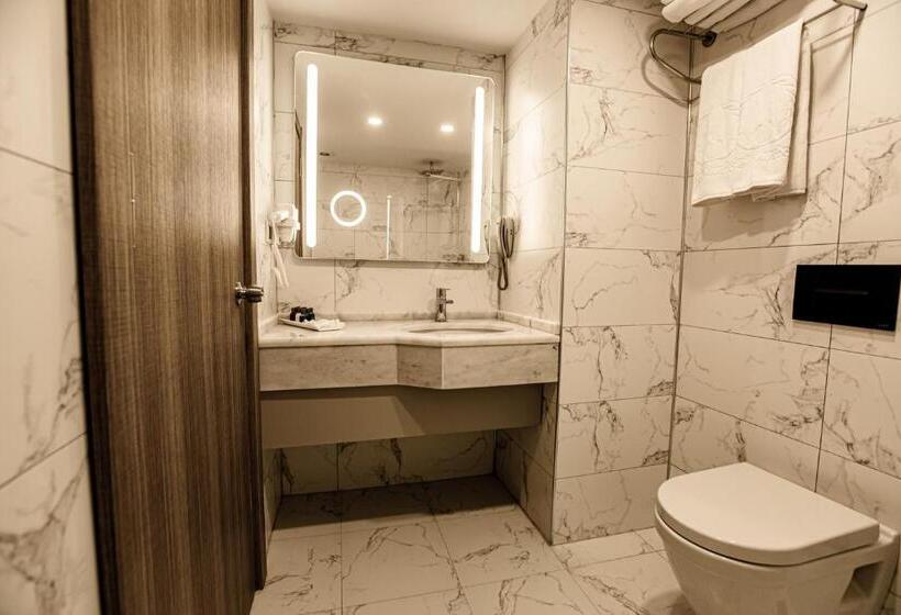 בית מלון כפרי Mustafa Cappadocia Resort