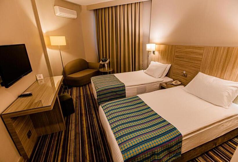 בית מלון כפרי Mustafa Cappadocia Resort