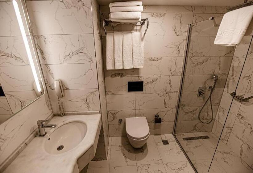 בית מלון כפרי Mustafa Cappadocia Resort