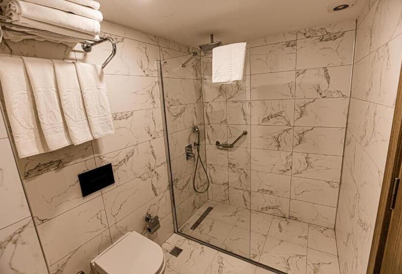 בית מלון כפרי Mustafa Cappadocia Resort