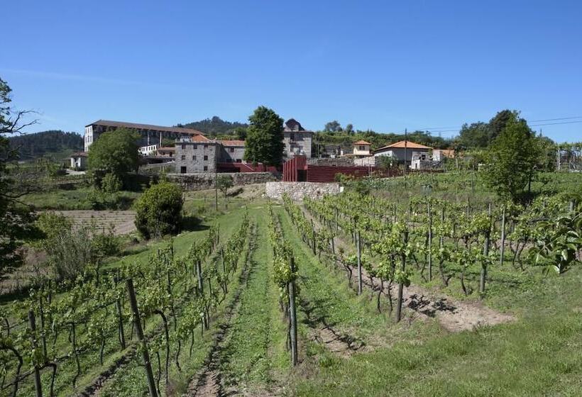 酒店 Paco De Pombeiro   Turismo De Habitacao