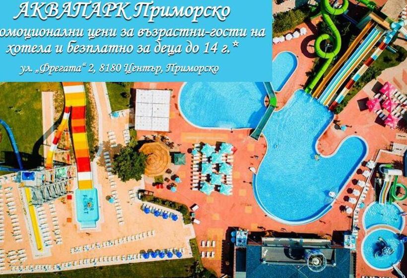 Perla Sun Beach Hotel   All Inclusive