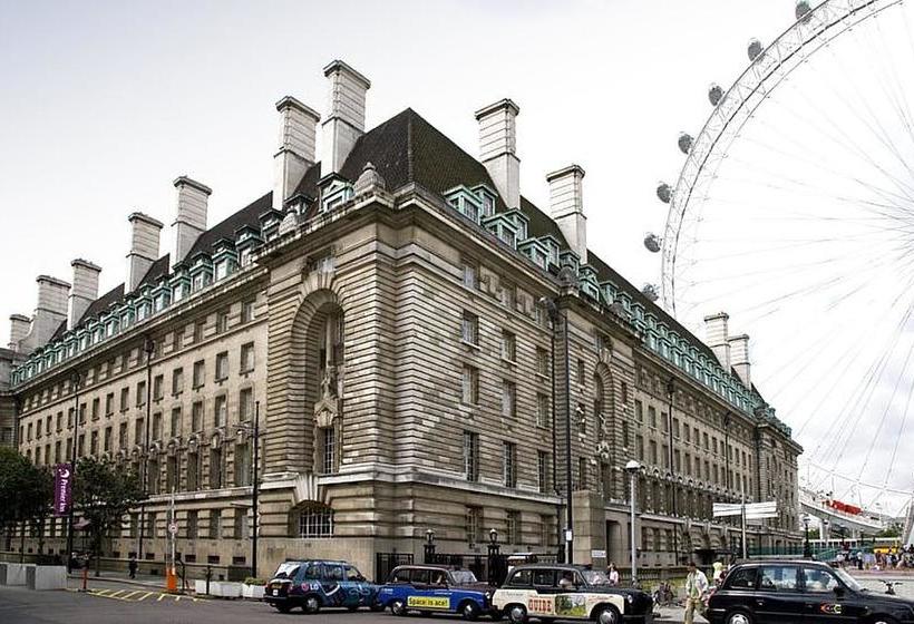 Fotos del hotel Premier Inn London County Hall:  19