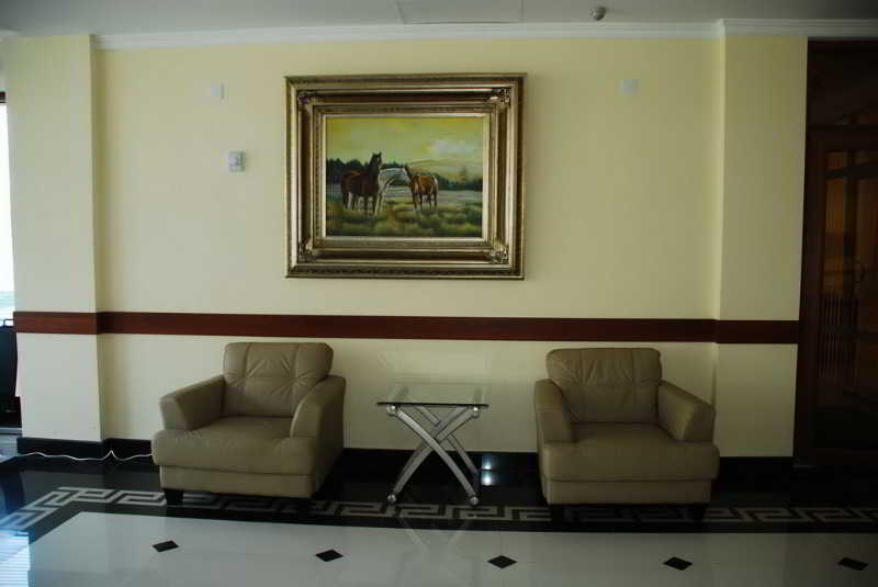 فندق Regal Palace Samarkand