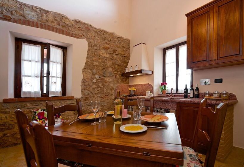 田舎風ホテル Agriturismo Il Felciaione