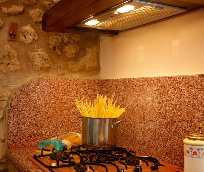 田舎風ホテル Agriturismo Il Felciaione