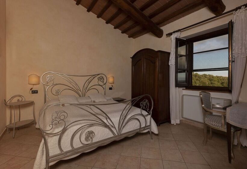 田舎風ホテル Agriturismo Il Felciaione