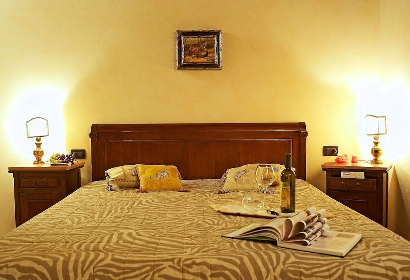 田舎風ホテル Agriturismo Il Felciaione