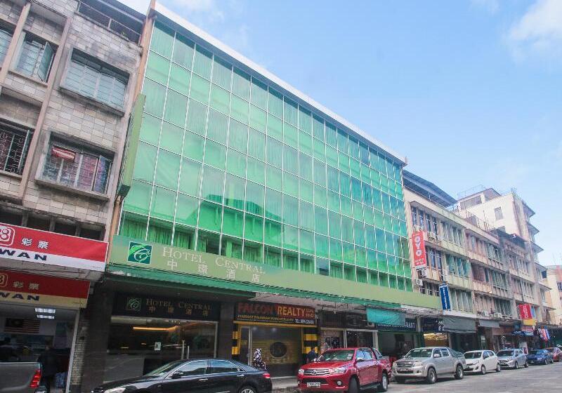 호텔 Sandakan Central