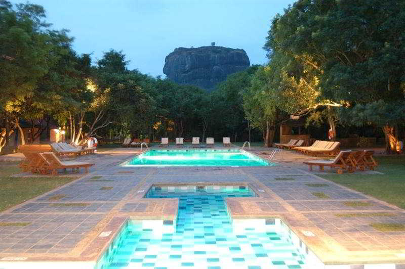 هتل Sigiriya