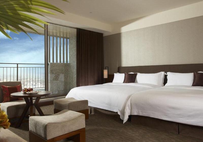 هتل Silks Place Yilan