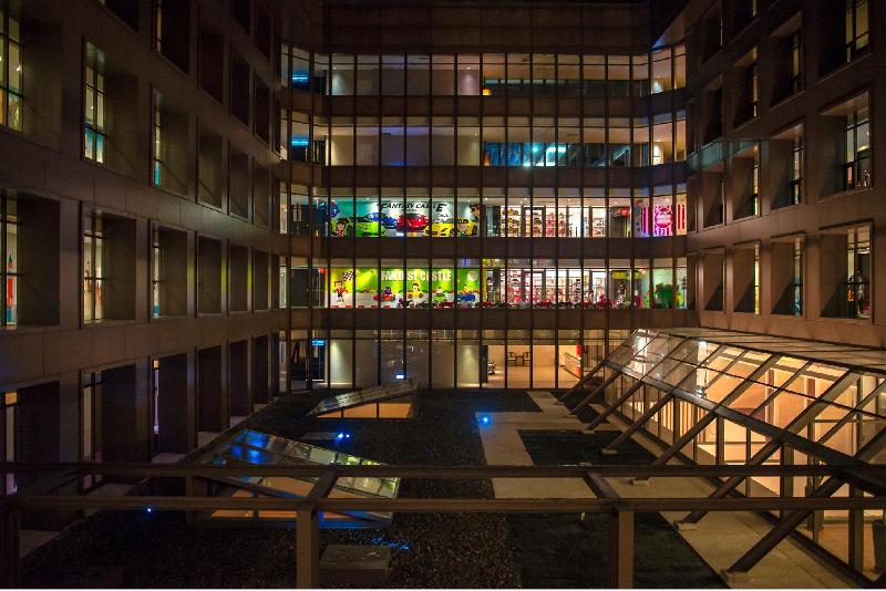 هتل Silks Place Yilan