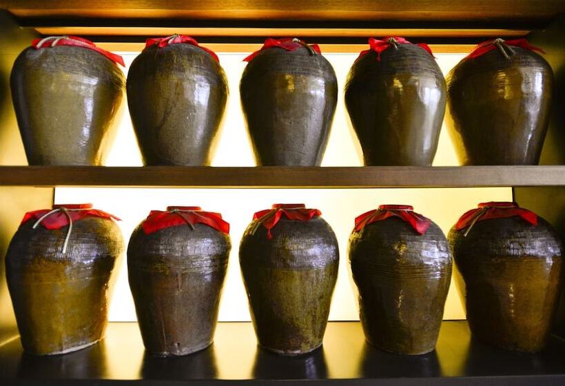 هتل Silks Place Yilan