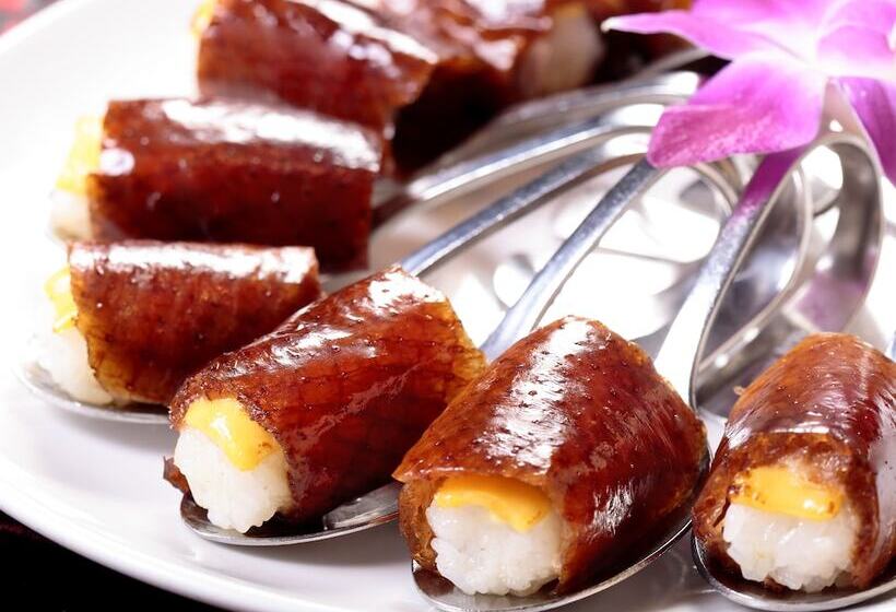 هتل Silks Place Yilan