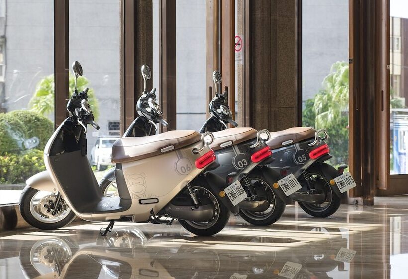 هتل Silks Place Yilan