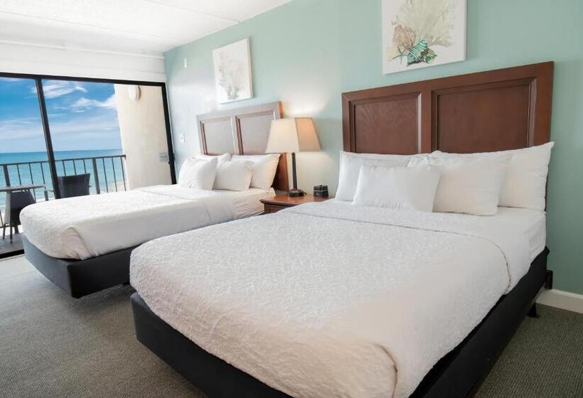 Отель Oceanfront Litchfield Inn