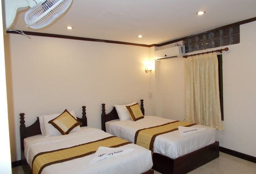 هتل Vientiane Memory