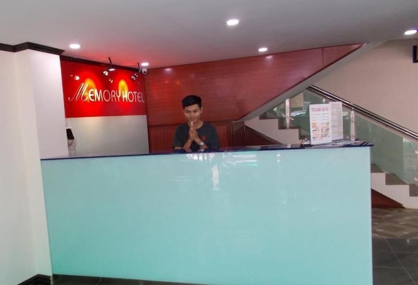 هتل Vientiane Memory