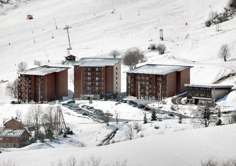 Residence Maeva Les Pistes