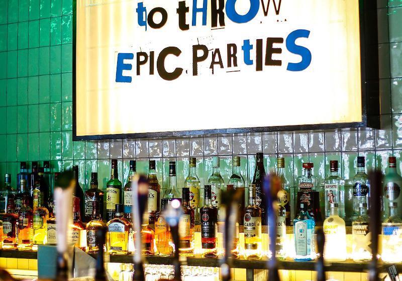 هاستل St Christopher S Inn Shepherd S Bush