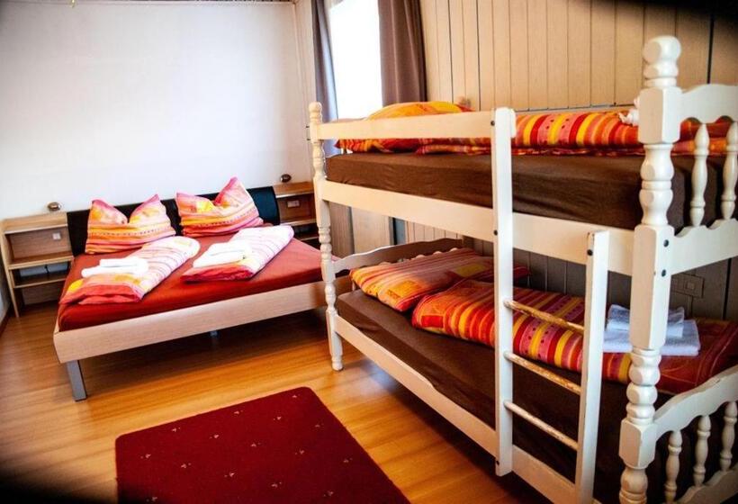 پانسیون Gasthof Waldwirt