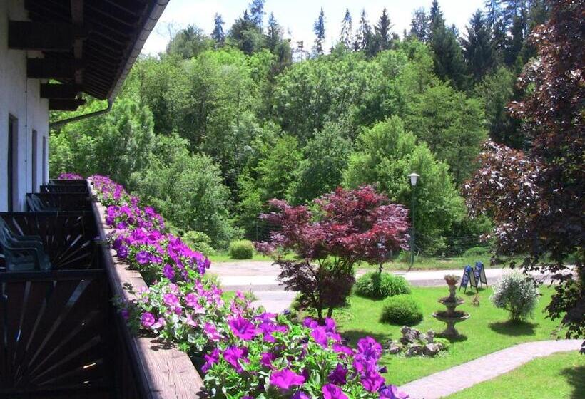 پانسیون Gasthof Waldwirt