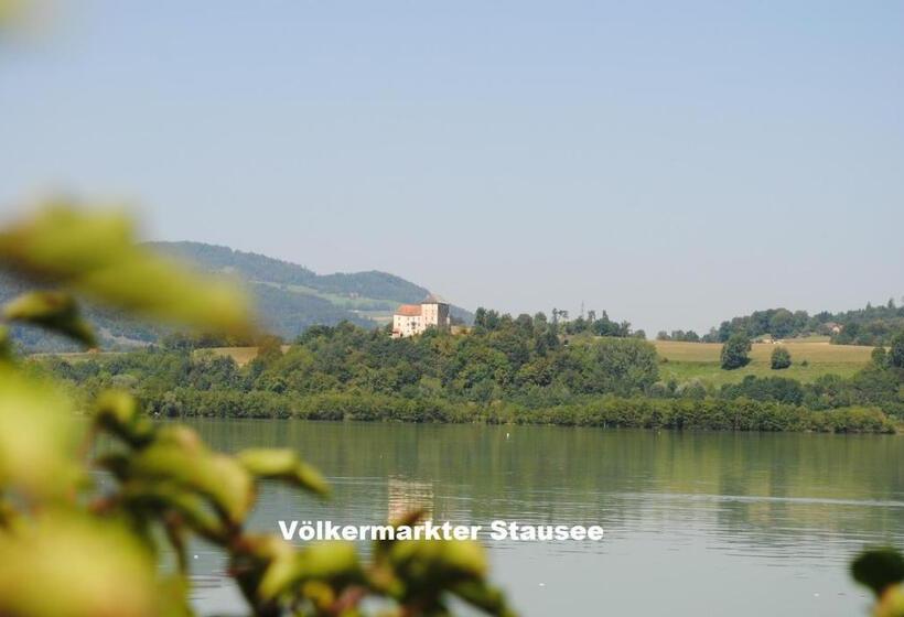 پانسیون Gasthof Waldwirt