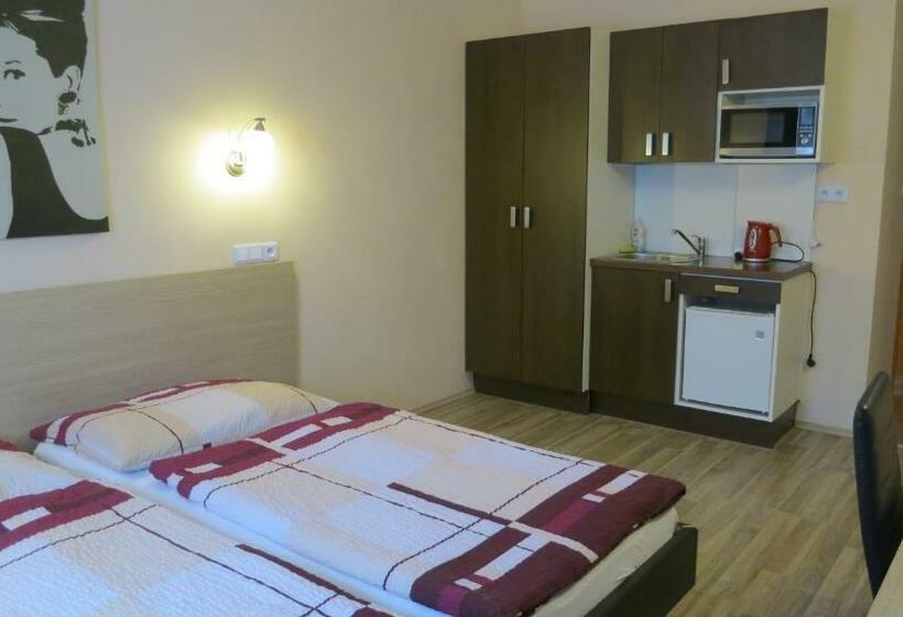 פנסיון Penzion Coupe