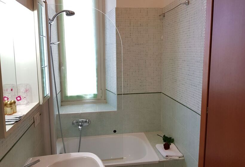 تختخواب و صبحانه Alenic