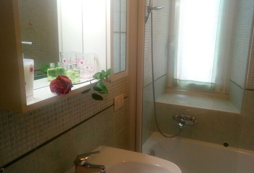 تختخواب و صبحانه Alenic