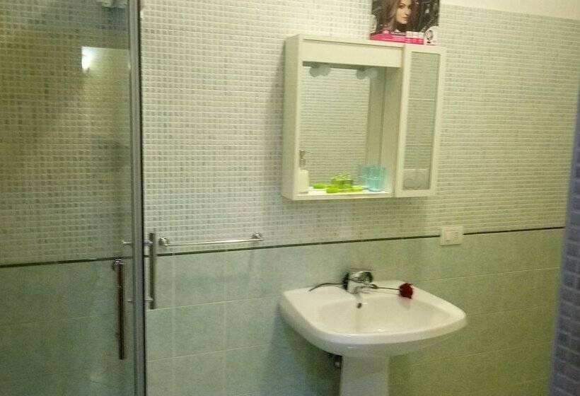 تختخواب و صبحانه Alenic