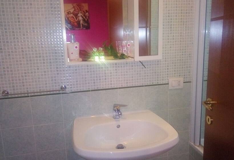 تختخواب و صبحانه Alenic