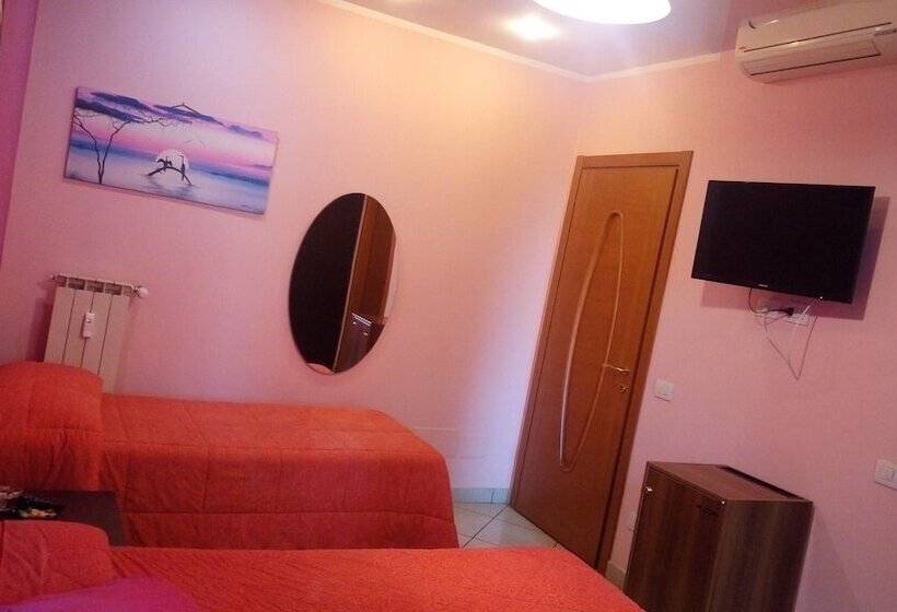 تختخواب و صبحانه Alenic