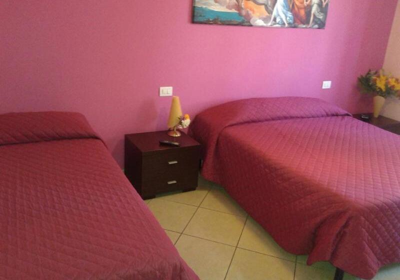 تختخواب و صبحانه Alenic