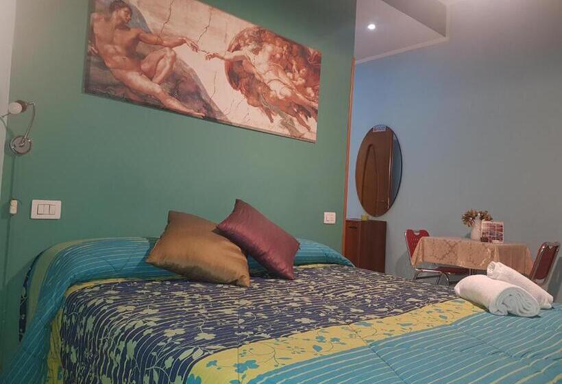 تختخواب و صبحانه Alenic