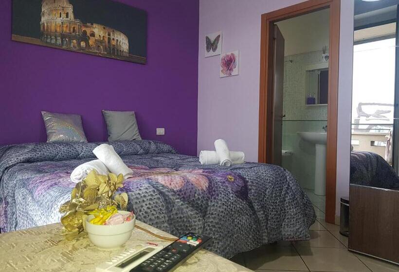 تختخواب و صبحانه Alenic