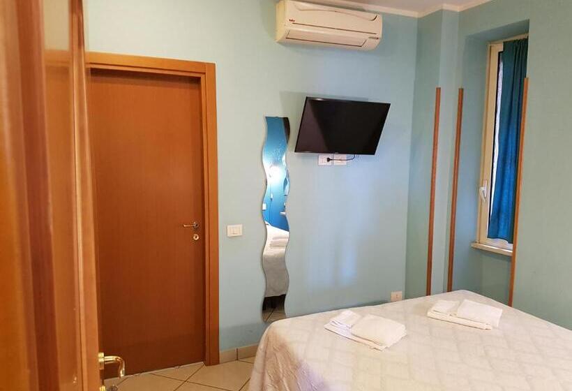 تختخواب و صبحانه Alenic