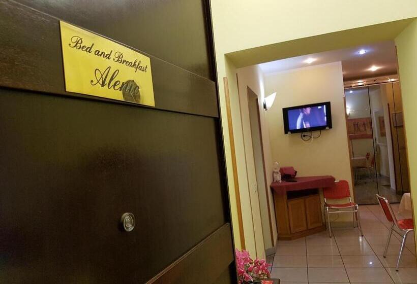 تختخواب و صبحانه Alenic