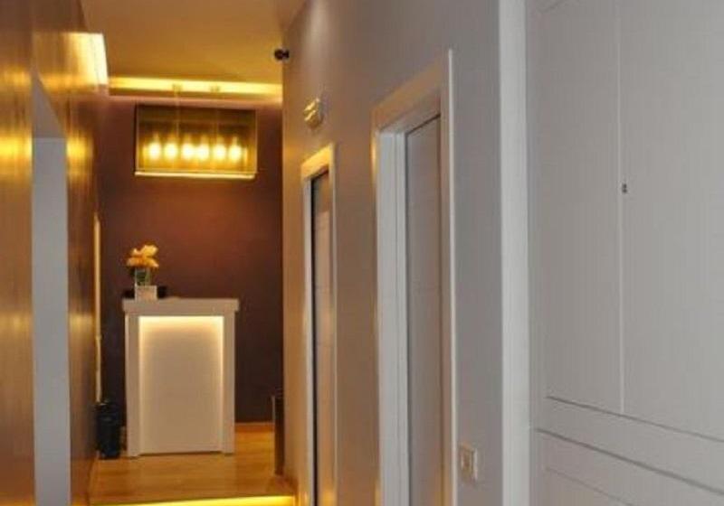 Bed and Breakfast At Home Townhouse Filiberto