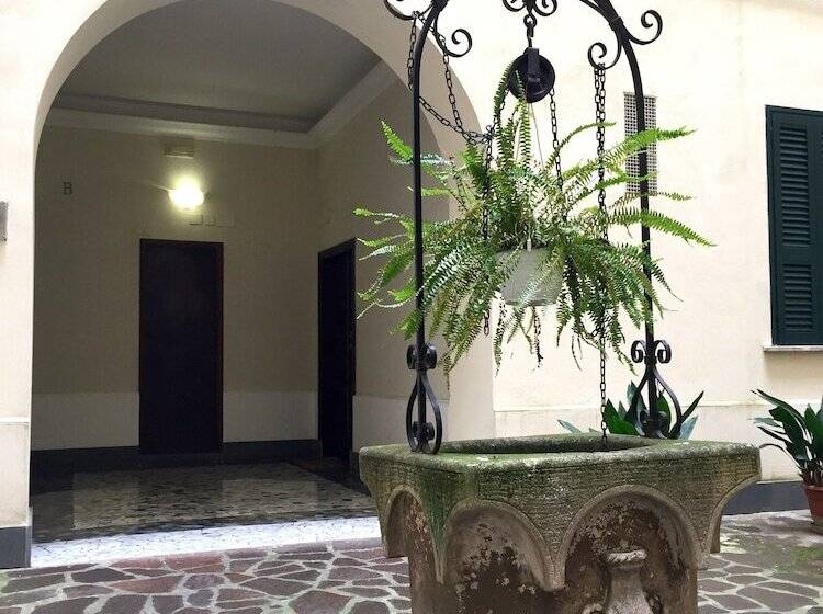 تختخواب و صبحانه Rome Vatican Suite